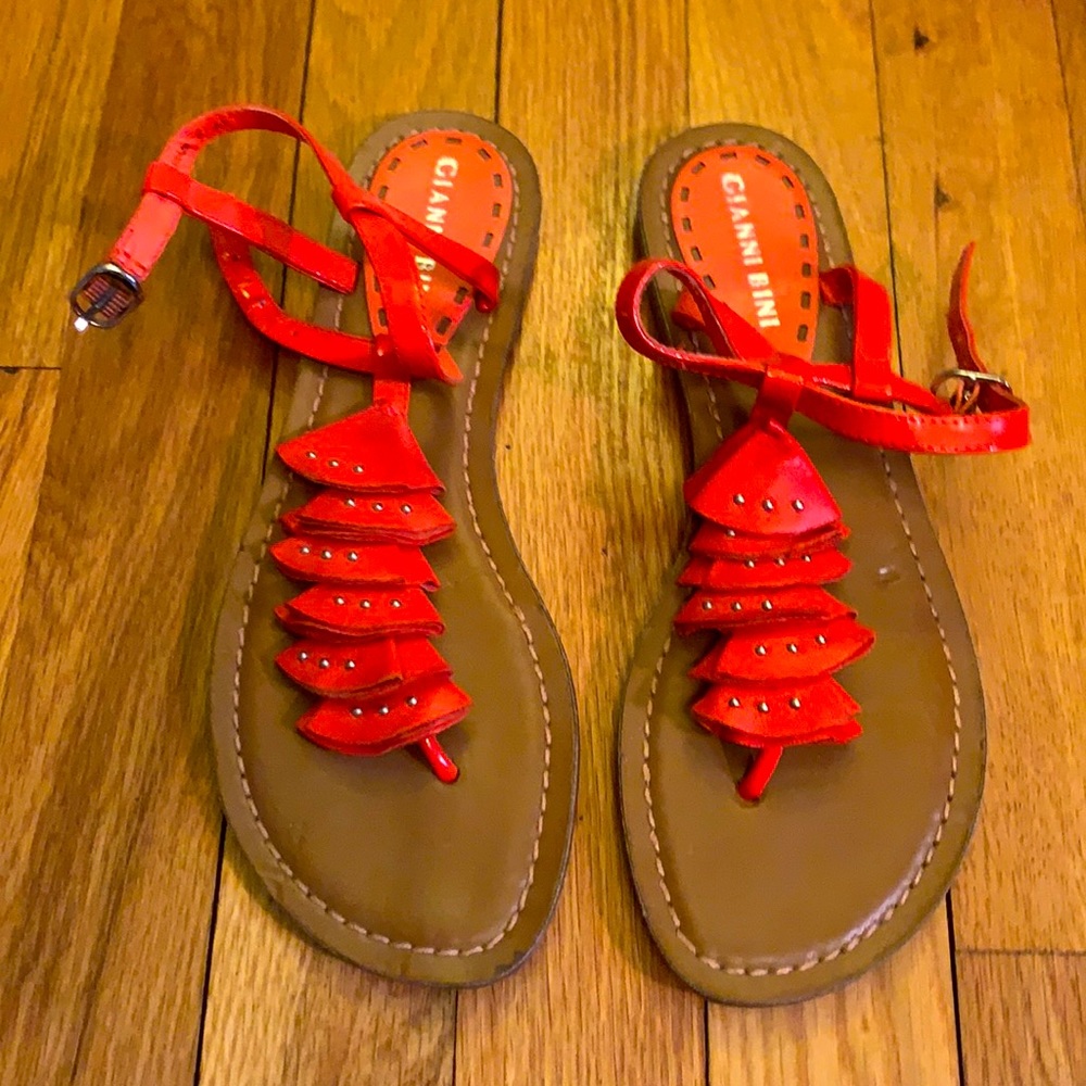 Orange Gianni Bini